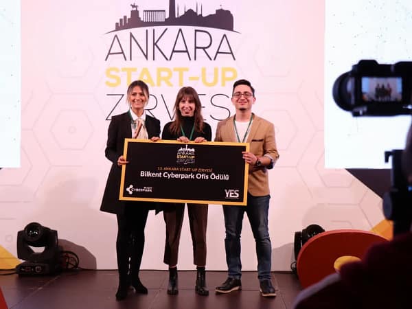 13. Ankara Startup Zirvesi’nin Kazananı Dijital Çağ Atölyesi – Bilkent Cyberpark