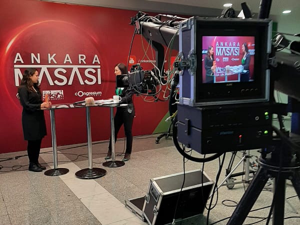 Ankara Masası TV Canlı Yayın – Dijital Çağ Atölyesi